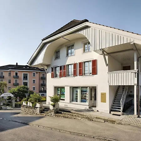 Apartment Eden Spiez