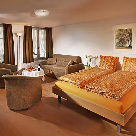 Eden Apartment