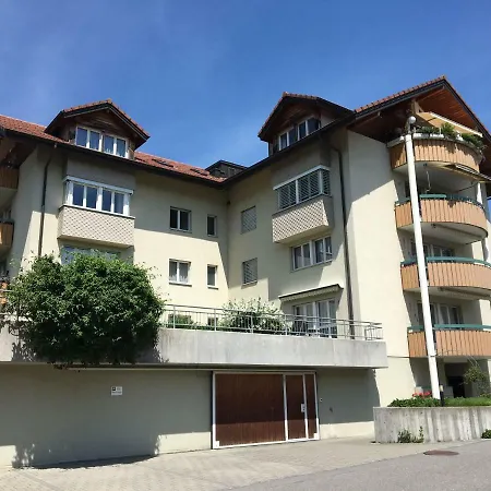 Eden Apartment
