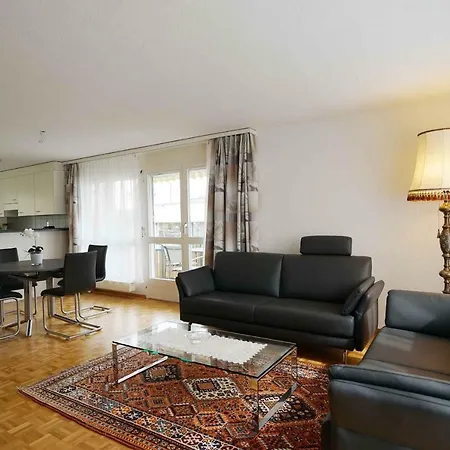 Apartment Eden Spiez