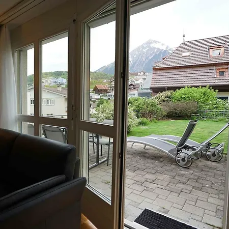 Apartment Eden Spiez
