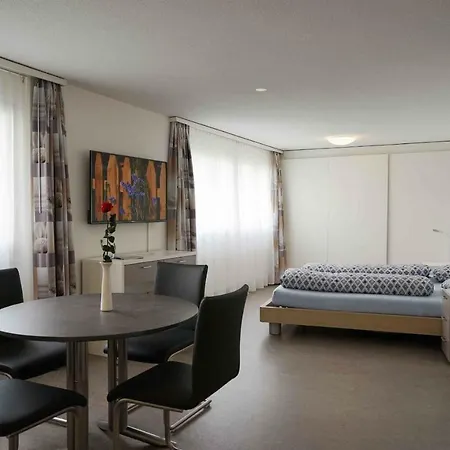 Eden Apartment